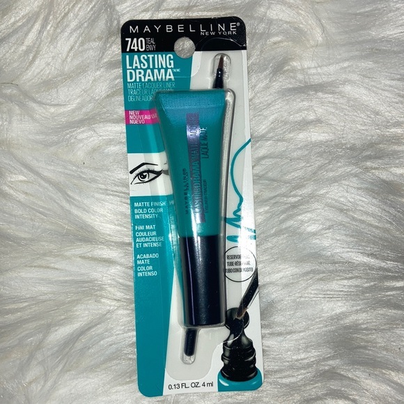 Maybelline Other - Brand new in box maybelline lasting drama eyeliner